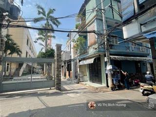 Hẻm xe hơi thông từ cmt8 sang hoàng sa, đối diện cv lê thị riêng, 63m2 * 3 tầng, chỉ 8 tỷ 800