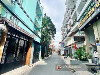 Hẻm xe tải đỗ cửa, 169 đồng đen, bàu cát, kế bên k300, hoàng hoa thám. trường chinh, cộng hòa, 59m2