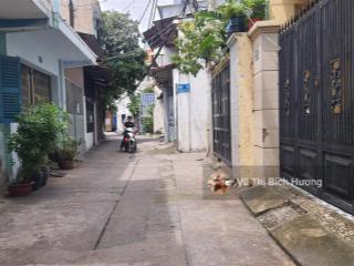 Hẻm xe hơi gần mặt tiền nguyễn hồng đào, ba vân, bàu cát, dt 106m2 x 2 tầng. ngang 6m chỉ 8 tỷ 900