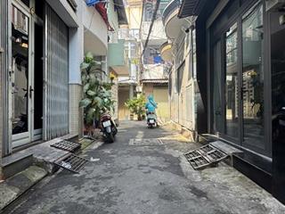 Hẻm 373 lý thường kiệt, nhà 53m2 x 6 tầng. ngay cư xá lữ gia, giáp cư xá bắc hải. giá 7 tỷ 900