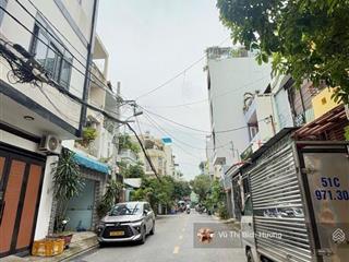 Nhà đẹp giá tốt ngay phạm văn hai, lê văn sỹ, trường sa, dt 46 m2 x 4 tầng. chỉ 7 tỷ 550.