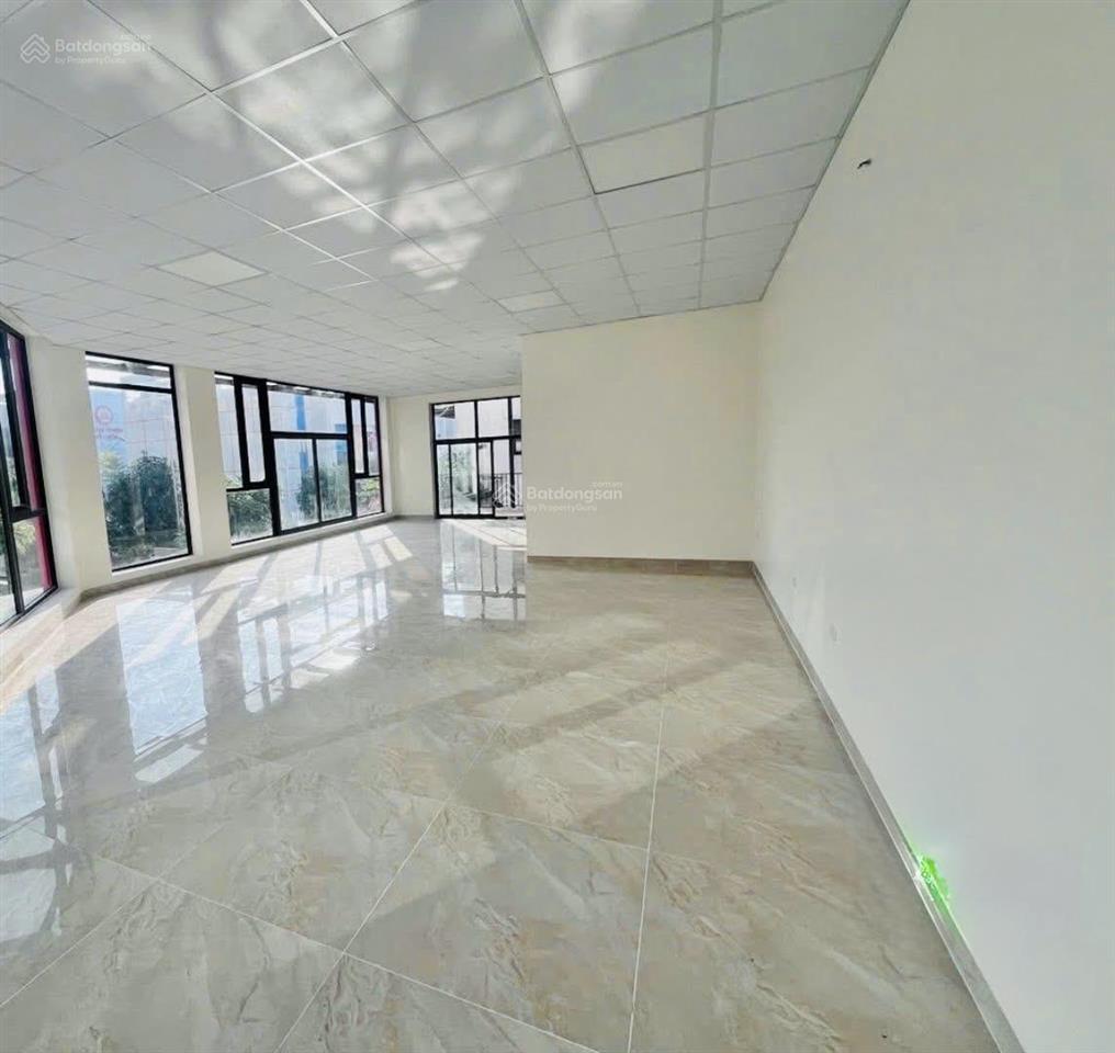 Cho thuê tòa nhà văn phòng kinh doanh lk khai sơn city, long biên