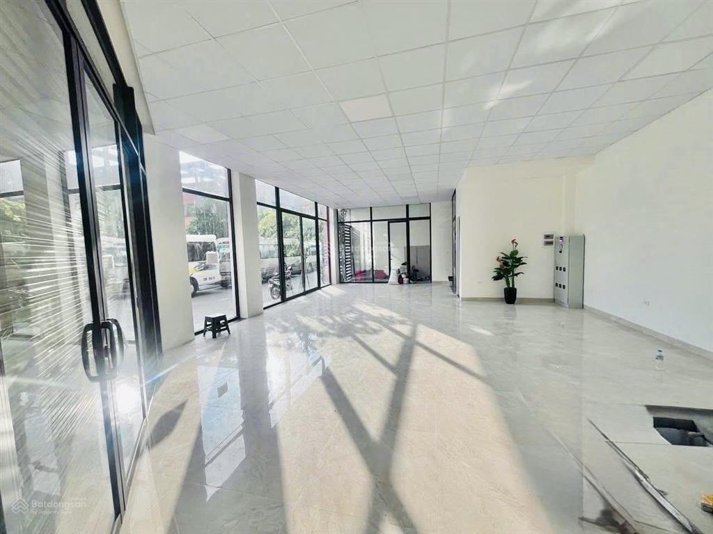 Cho thuê tòa nhà văn phòng kinh doanh lk khai sơn city, long biên