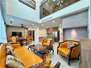 Cho thuê căn hộ cao cấp duplex dự án sunshine green iconic. full nội thất mới, chưa bóc seal