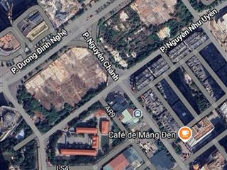 Cho thuê lô đất mặt phố dương đình nghệ với 10.000m2, vị trí siêu víp mp dương đình nghệ, cầu giấy