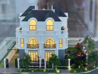 Phú Mỹ Hưng mở bán 42 biệt thự song lập vị trí đẹp nhất Hồng Hạc City