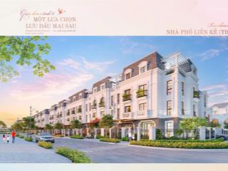 Nhà phố liền kề hồng hạc city phú mỹ hưng  số lượng khan hiếm  sở hữu lâu dài  giá cđt