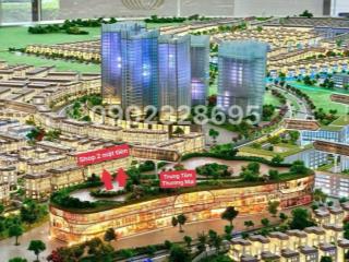 SHOPHOUSE HỒNG HẠC PHÚ MỸ HƯNG BẮC NINH - VỊ TRÍ ĐỐI DIỆN TRUNG TÂM THƯƠNG MẠI