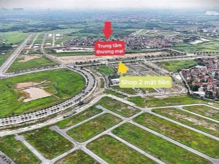 Giỏ hàng shophouse vị trí đẹp nhất kđt hồng hạc phú mỹ hưng bắc ninh