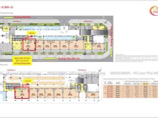 SHOPHOUSE A0.02 THE HORIZON PHÚ MỸ HƯNG QUẬN 7 - MUA TRỰC TIẾP CĐT