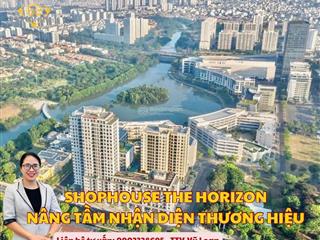 Cơ hội hiếm có sở hữu shophouse hồ bán nguyệt phú mỹ hưng. xem ngay 0902 328 ***