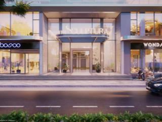 Shophouse the sculptura hà huy tập phú mỹ hưng  mua giá gốc cđt  chỉ tt 20% đến t9/2027