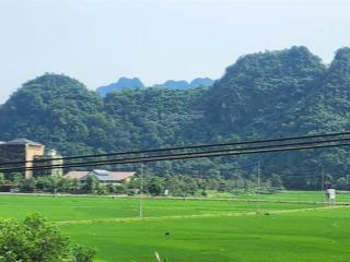 Ôi trời ko xem quá tiếc, 1000m view cực đẹp giá cực rẻ ngay suối khoáng thị trấ bo kim bôi hòa bình