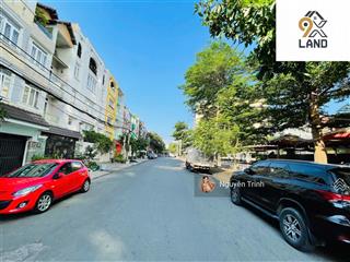 Nhà mặt tiền 1t3l khu vip, mặt tiền kinh doanh, có công viên sát hoàng diệu 2. dt 100m2 ngang 5m