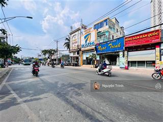 Bán rẻ hơn bank định giá 2tỷ, nhà mặt tiền kinh doanh đường đặng văn bi ngay ga metro bình thái
