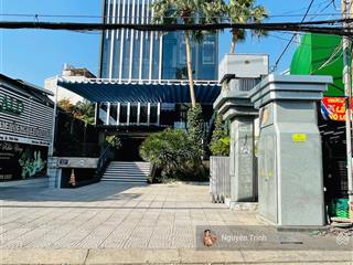 Phố ẩm thực mặt tiền kd sầm uất 1t3l đường hoàng diệu 2, dt 210m2, vỉa hè lớn. vị trí đắc địa nhất