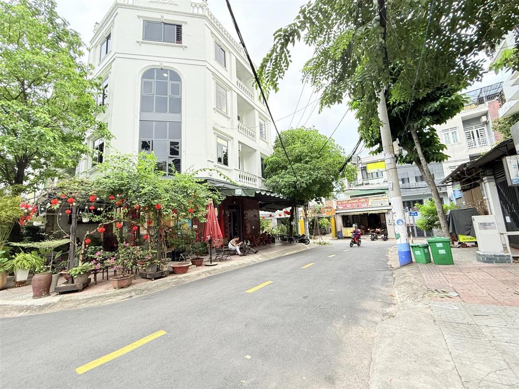 Ngộp bán đất mặt tiền ngay khu him lam, p linh chiểu thích hợp xây mọi ngành nghề. ngang 18m nở hậu