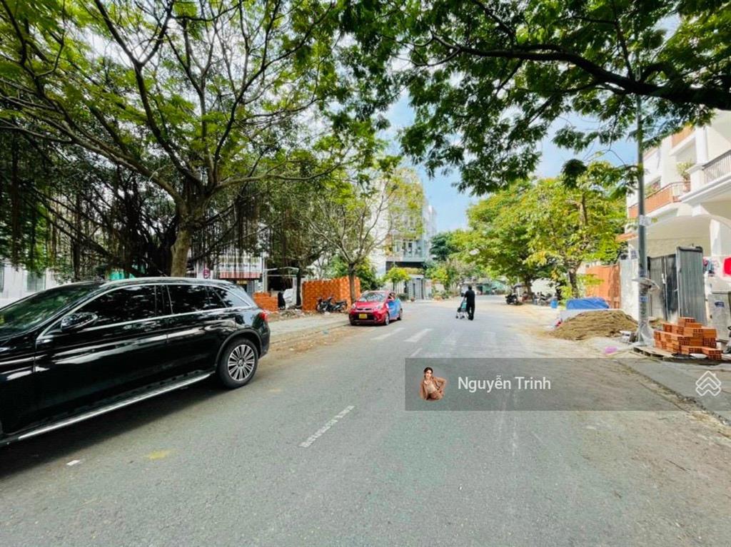 Nhà mặt tiền 1t 1l kd tốt, đường rộng 8m, ngang 5,2m khu an ninh, dân trí. gần đường kha vạn cân