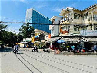 Mặt tiền kinh doanh sầm uất đường chương dương  ngay võ văn ngân. dt 220m2 ngang 8m xd 1hầm 7tầng