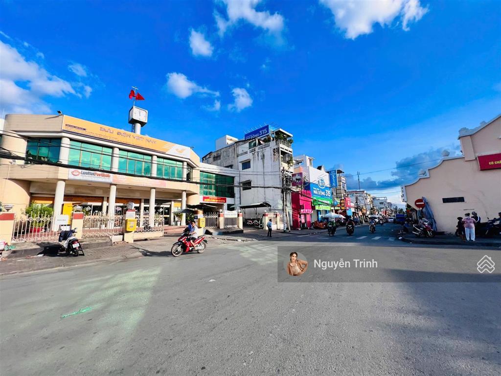 Bán gấp đất gần kha vạn cân, đường rộng 8m. 2 ôtô né nhau, xây dựng tự do, sổ riêng, chỉ hơn 5tỷ