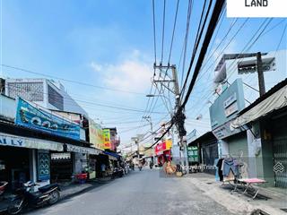 Đất lô góc 2 mặt tiền  đường thông ôtô gần đại học cảnh sát. gần 120m2 ngang 6,7m. chỉ hơn 5 tỷ