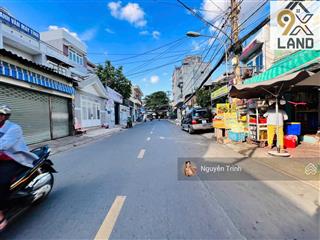 Ngộp, nhà 3 tầng mt kinh doanh đông đúc ngay đặng văn bi, nhà xây kiên cố có gara ôtô, ngang 8m