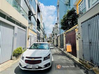 Nhà 1t2l xây kiên cố khu trung tâm tiện ích ngay hoàng diệu 2.dân trí,an ninh.dt 100m2 ngang 5,5m