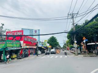 Nhà mặt tiền 1t3l  sát hoàng diệu 2  kinh doanh đa ngành nghề thu nhập khoán 45tr/th. ngang 6.8