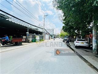 Bán nhà 3 mặt tiền, đắc địa  đường bình phú  p. tam phú  811.2m2 ngang 22.3m, ngay vành đai 2
