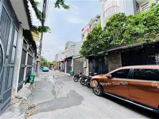 Nhà mới 1t3l xây kiên cố ôtô đậu truớc nhà  đường rộng 7m gần vincom q9chủ ngộp thiện chí bán