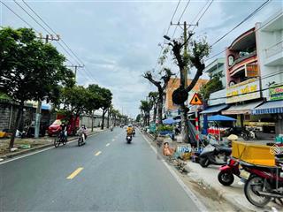 Bán dãy trọ tiện xây mới chdv, khách sạn,vp,biệt thự..ngay mặt tiền gần lê văn chí. 190m2 ngang 9.2