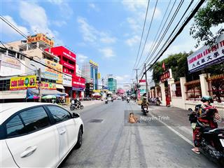 Bán nhà mặt tiền kinh doanh  đường kha vạn cân xd trên 10 tầng. dt 330m3 ngang 10.vỉa hè rộng