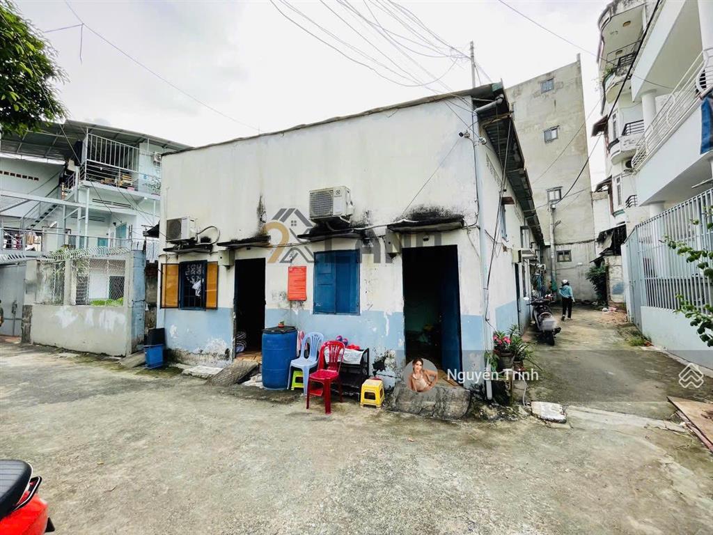 Bán dãy trọ 2 mặt tiền gần kha vạn cântrừơng đh cảnh sát p linh chiểu  oto vào thoải mái. 165m2
