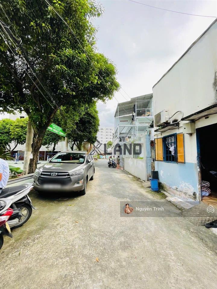 Bán dãy trọ 2 mặt tiền gần kha vạn cântrừơng đh cảnh sát p linh chiểu  oto vào thoải mái. 165m2