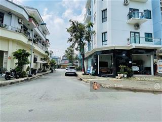 Đất mặt tiền kinh doanh khu cao tầng gần man thiện,đường rộng 10m,dt 90m2 ngang 5m đẹp,full thổ