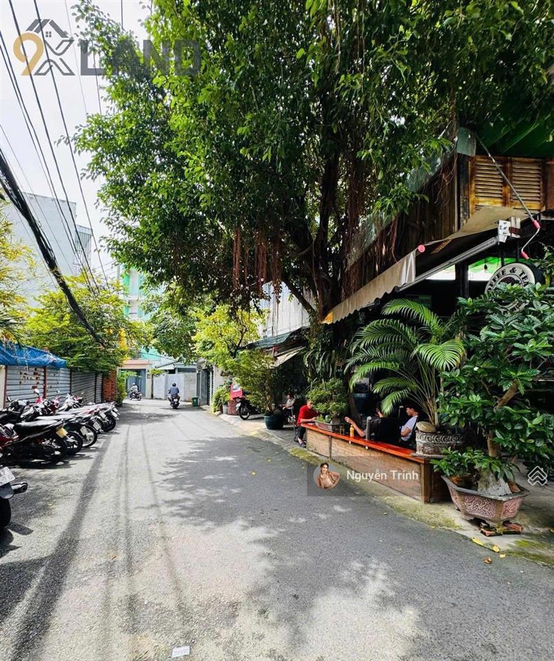 Bán nhà 2 mặt tiền truớc sau đuờng ôtô thông  gần wincom thủ đức p. linh chiểu.165m2 xd cao tầng