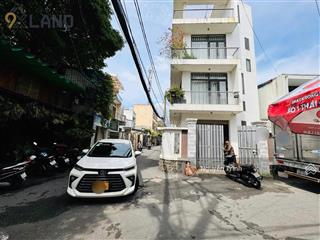 Bán nhà 2 mặt tiền truớc sau đuờng ôtô thông  gần wincom thủ đức p. linh chiểu.xd cao tầng