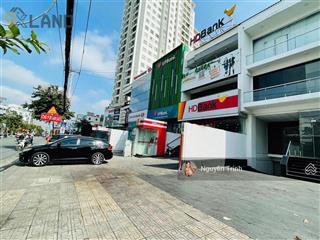 Bán nhà 1hầm 4 tầng mới mặt tiền kinh doanh  ngay chung cư moonligh đặng văn bi khu cao tầng