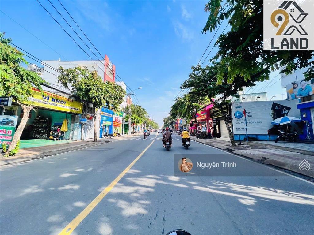 Hiếm, đất khu biệt thự, an ninh, gần metro thủ đức đuờng đặng văn bi xd cao tầng. ngang 5m full thổ