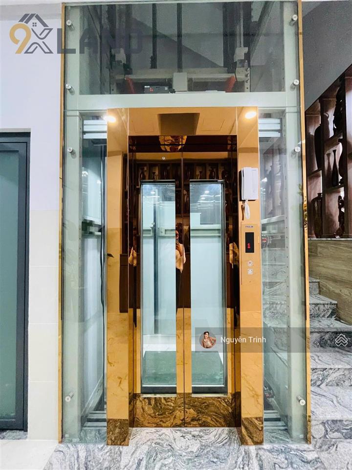 Siêu phẩm nhà mới xây 5 tầngcó thang máycho thuê 80tr/thángngay kha vạn câncòn tl tốt.