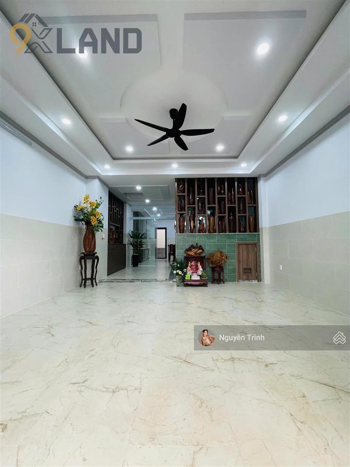 Siêu phẩm nhà mới xây 5 tầngcó thang máycho thuê 80tr/thángngay kha vạn câncòn tl tốt.
