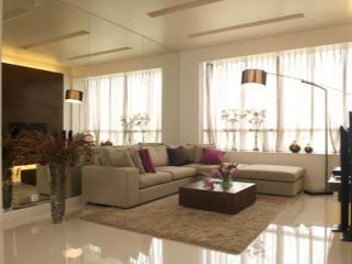 Cần bán căn hộ chung cư 187 nguyễn lương bằng. dt 132m2 căn hộ 3 ngủ full nội thất