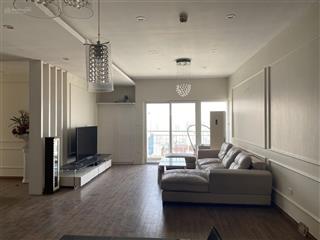 Chính chủ cần bán chung cư 165 thái hà. dt 113m2 gồm 3 ngủ, full nội thất
