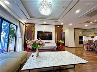 Bán căn hộ star tower  dương đình nghệ. dt 145m thiết kế 3pn, 2vs. nội thất đầy đủ giá 11,5 tỷ