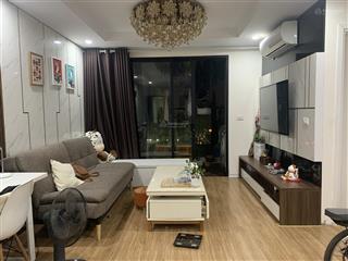 Bán căn hộ chung cư dương đình nghệ. diện tích 85m2 thiết kế 2 ngủ, 2vs, full nội thất