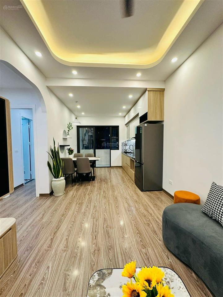Bán cc vườn xuân 71 nguyễn chí thanh, 75m2, 2pn giá bán 6 tỷ