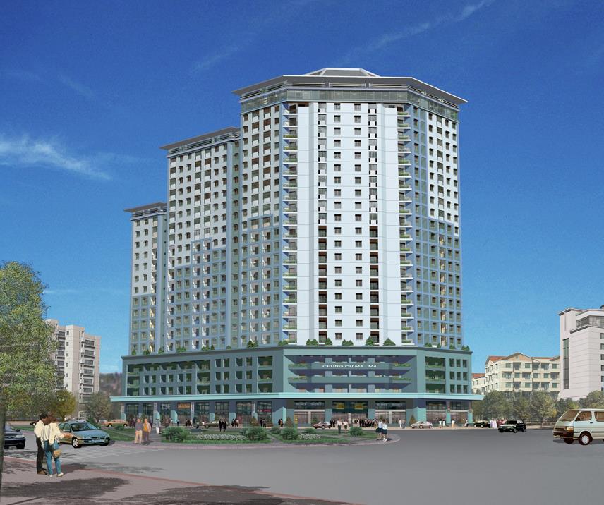 Chính chủ cần bán căn hộ m3m4 nguyễn chí thanh. dt 120m thiết kế 3 pn, 2vs