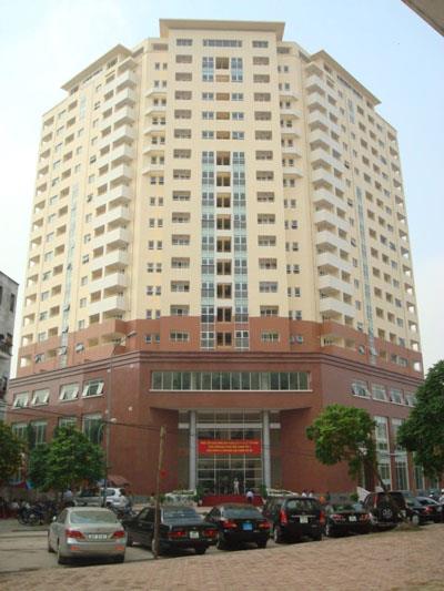 Bán trung yên 1  vũ phạm hàm, 125m2, 4pn, 2wc, nhà sẵn sổ hồng vào ở ngay