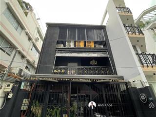 Hàng kín! xe hơi tới nhà tôn thất tùng, q1 (7x20m vuông vức) sẵn 4 tầng. kd sầm uất. chỉ 52 tỷ tl