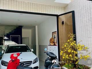 Căn góc 2 mặt tiền phan văn hân, bt nở hậu đẹp 5.1m  5 tầng, gara ô tô  hđt 35tr  chỉ 15.9 tỷ tl